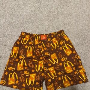 Cactus Jack by Travis Scott McDonald’s Boxers